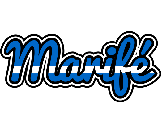 Marifé greece logo