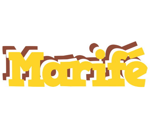 Marifé hotcup logo