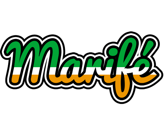 Marifé ireland logo