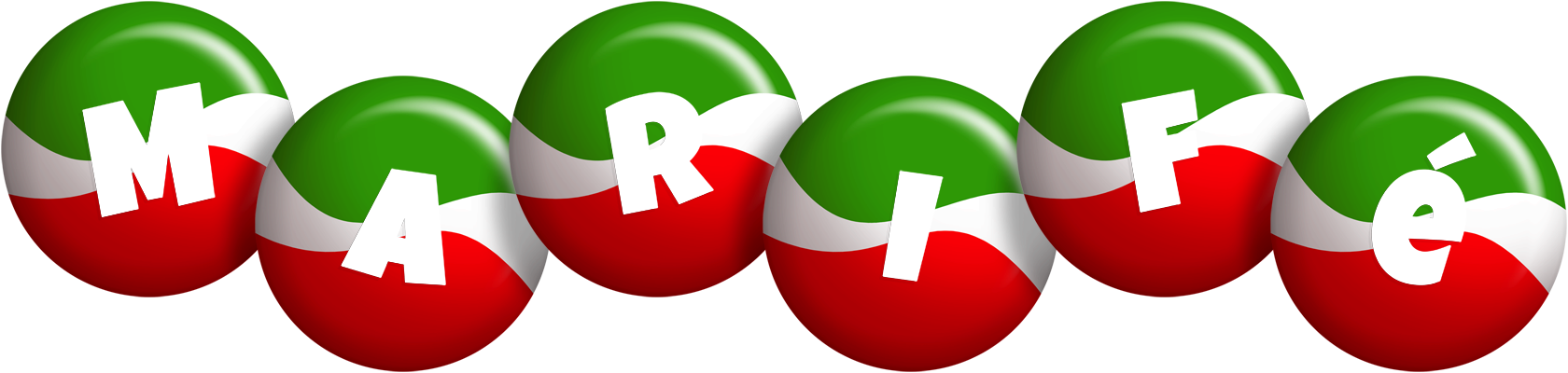 Marifé italy logo