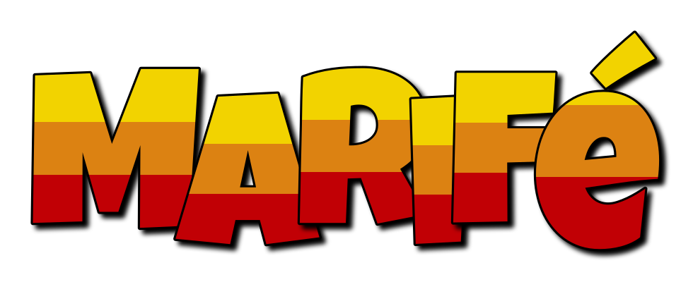 Marifé jungle logo