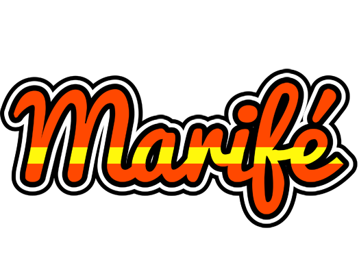 Marifé madrid logo