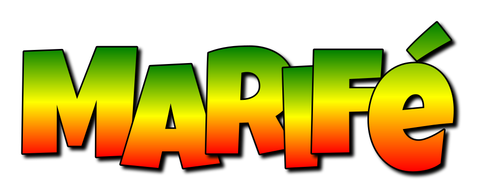 Marifé mango logo