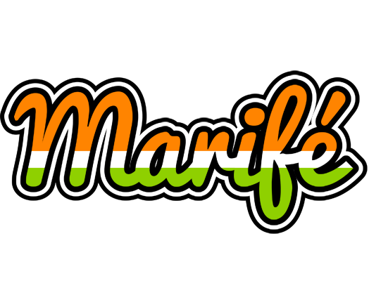 Marifé mumbai logo