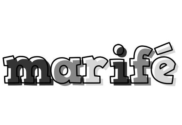 Marifé night logo