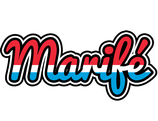 Marifé norway logo