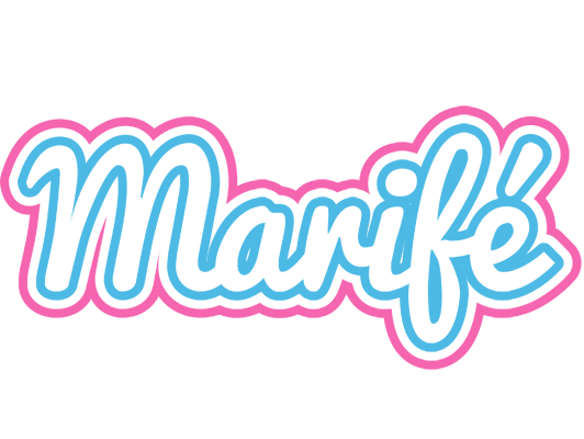 Marifé outdoors logo