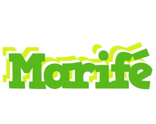 Marifé picnic logo