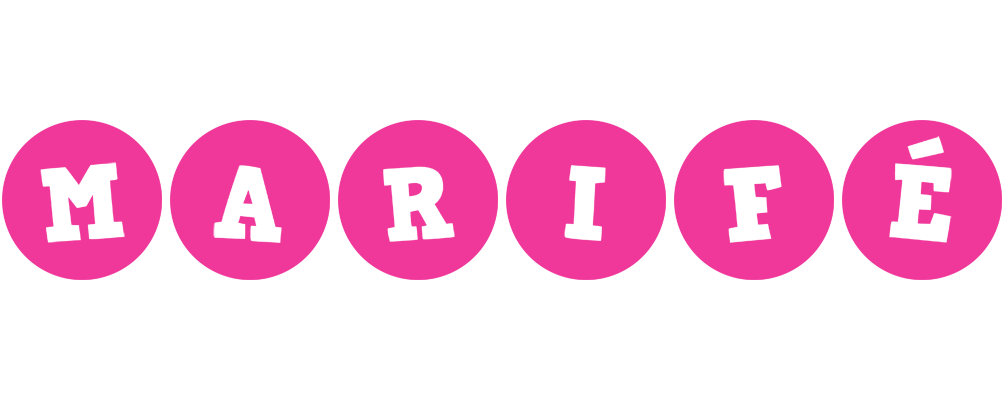 Marifé poker logo