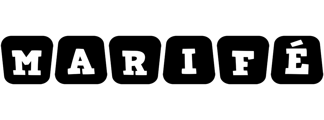 Marifé racing logo