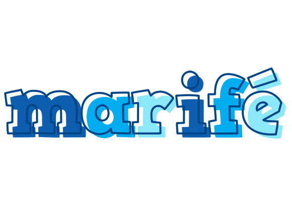 Marifé sailor logo