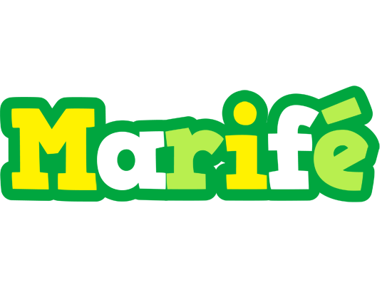 Marifé soccer logo