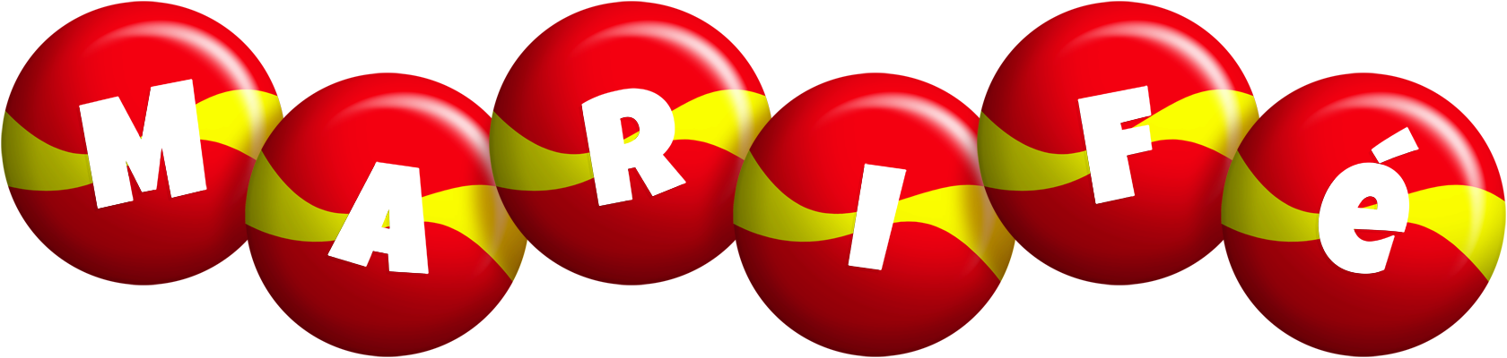 Marifé spain logo