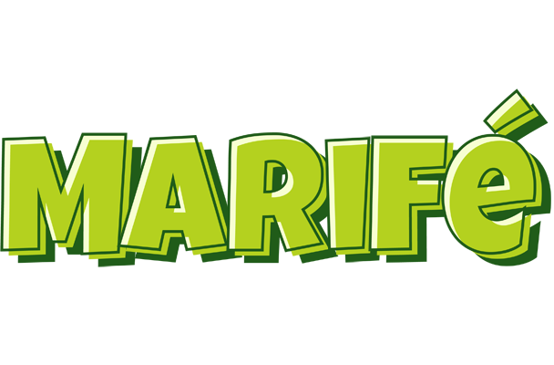 Marifé summer logo
