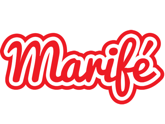 Marifé sunshine logo