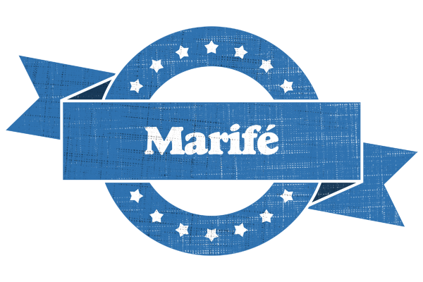 Marifé trust logo