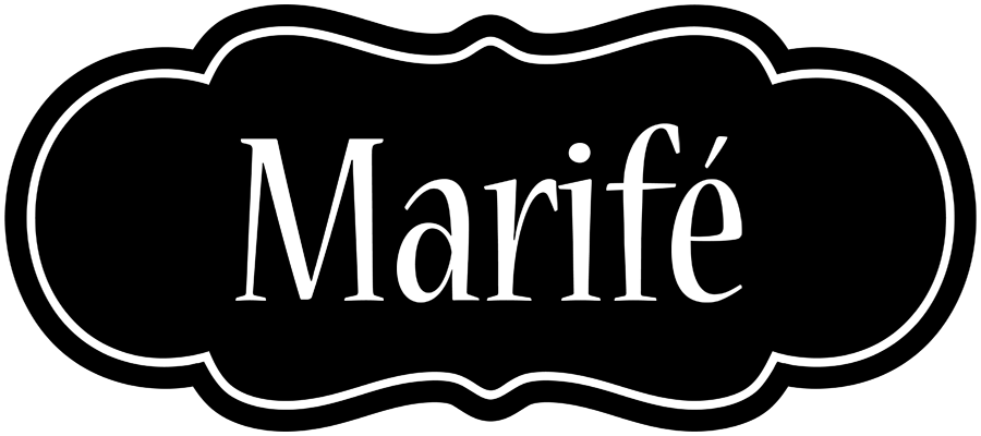 Marifé welcome logo