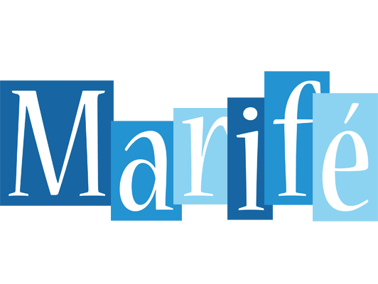 Marifé winter logo