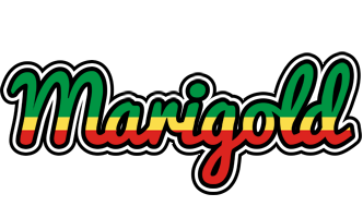 Marigold african logo