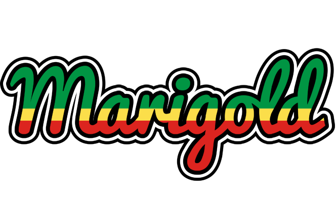 Marigold african logo