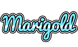 Marigold argentine logo