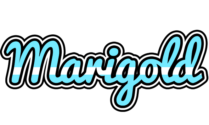 Marigold argentine logo
