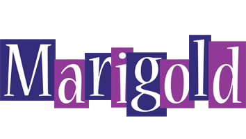 Marigold autumn logo