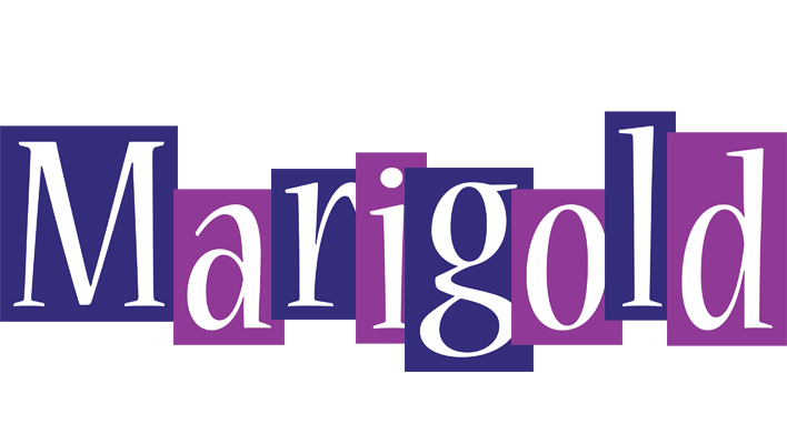 Marigold autumn logo