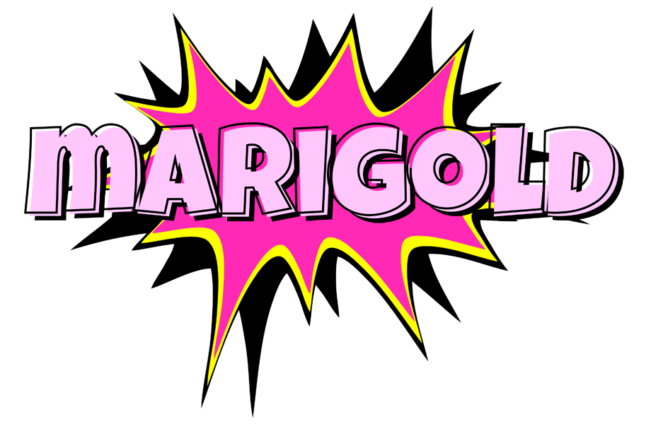 Marigold badabing logo