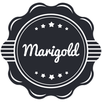 Marigold badge logo