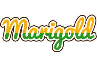 Marigold banana logo