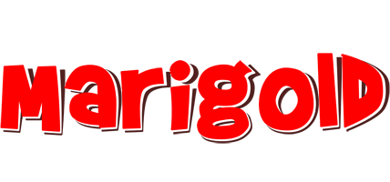Marigold basket logo