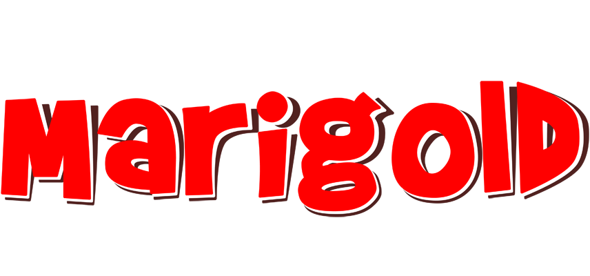 Marigold basket logo