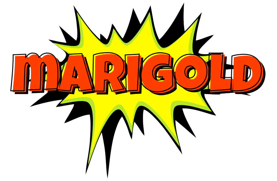 Marigold bigfoot logo