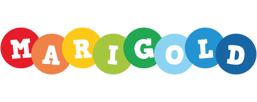 Marigold boogie logo