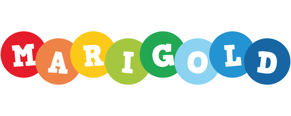 Marigold boogie logo