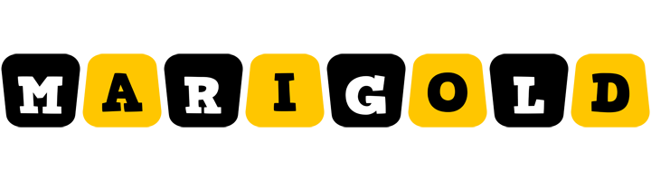 Marigold boots logo