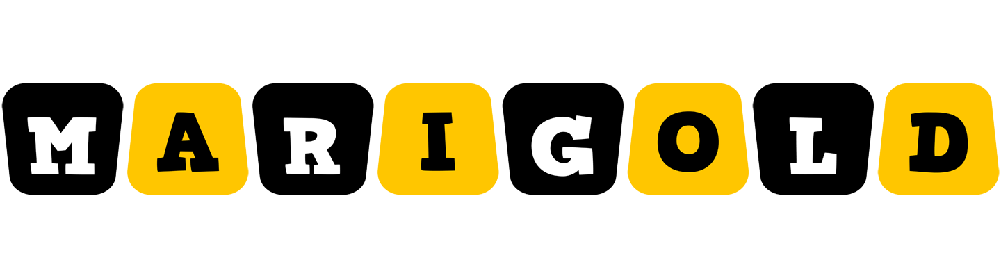Marigold boots logo