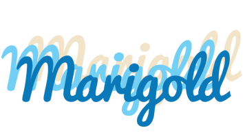 Marigold breeze logo