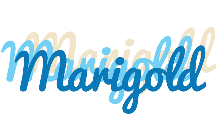 Marigold breeze logo