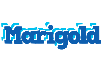 Marigold business logo