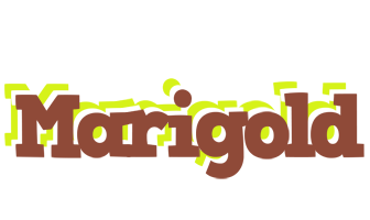 Marigold caffeebar logo
