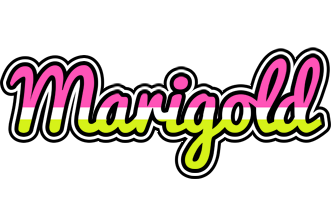 Marigold candies logo