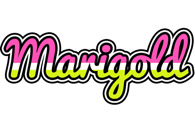 Marigold candies logo