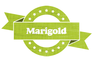 Marigold change logo
