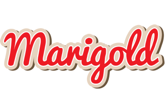 Marigold chocolate logo