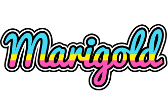 Marigold circus logo