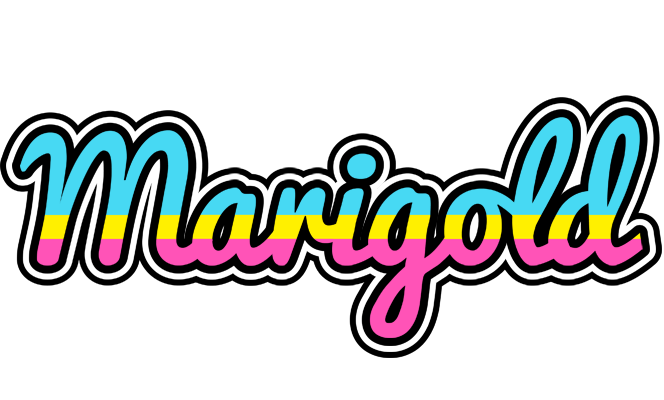 Marigold circus logo