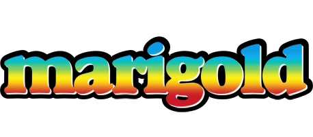 Marigold color logo