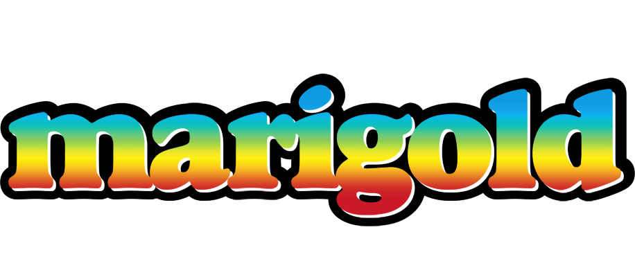 Marigold color logo